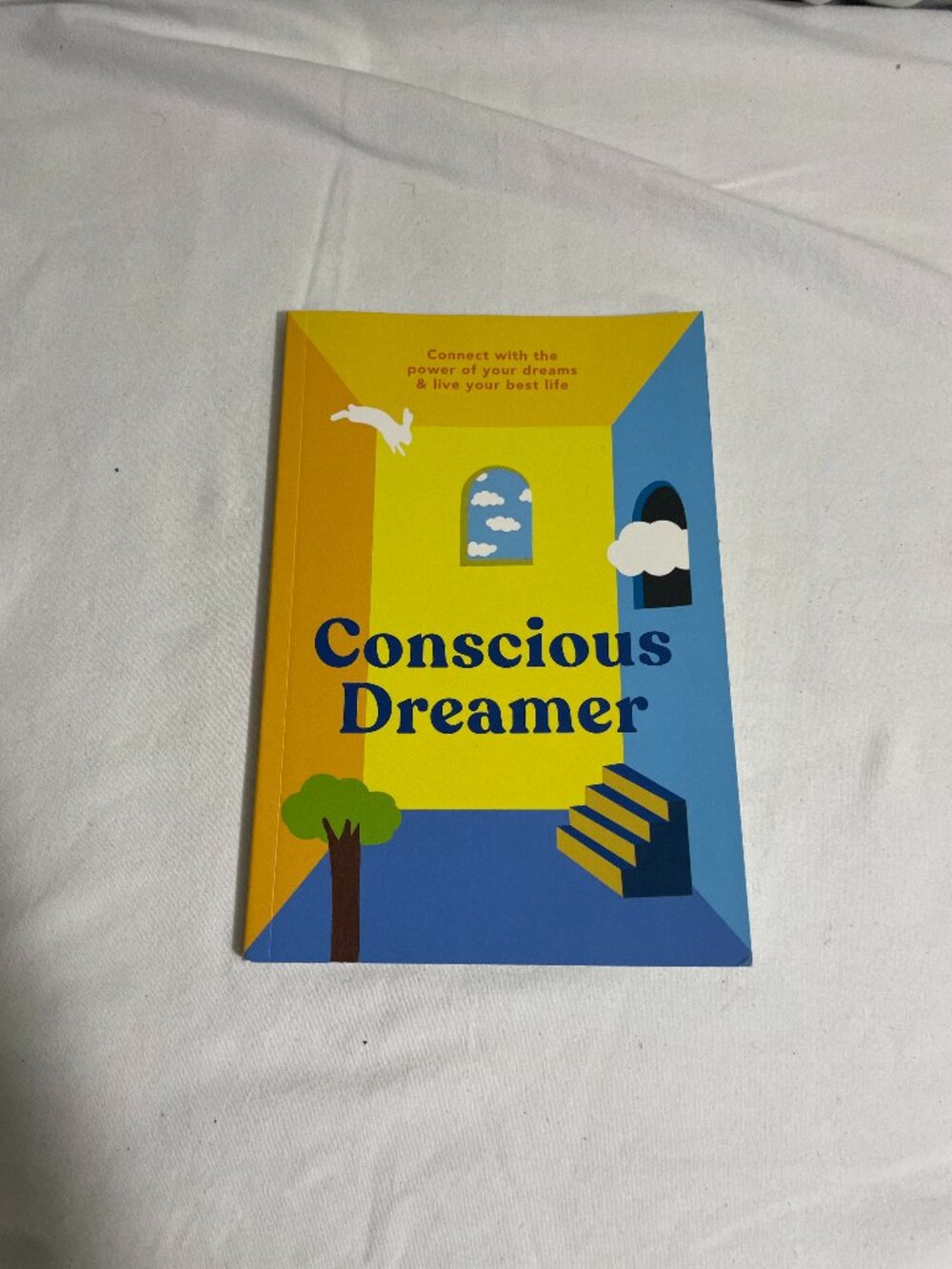 Conscious Dreamer Tree Carr Interactive Dream Journal Workbook Lucid Dreams 2022